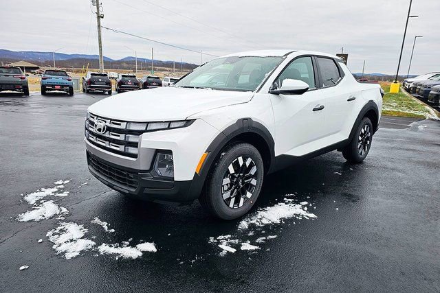 New 2026 Hyundai Santa Cruz SE FWD image 3