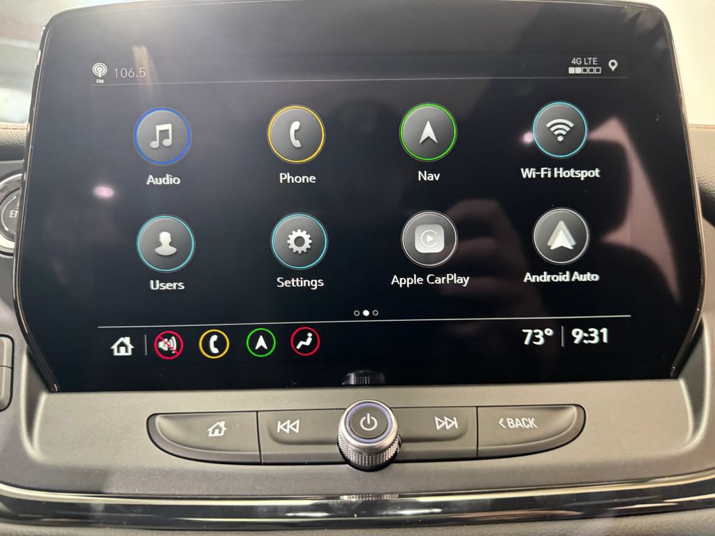 New 2026 Chevrolet Blazer RS AWD/4WD image 13