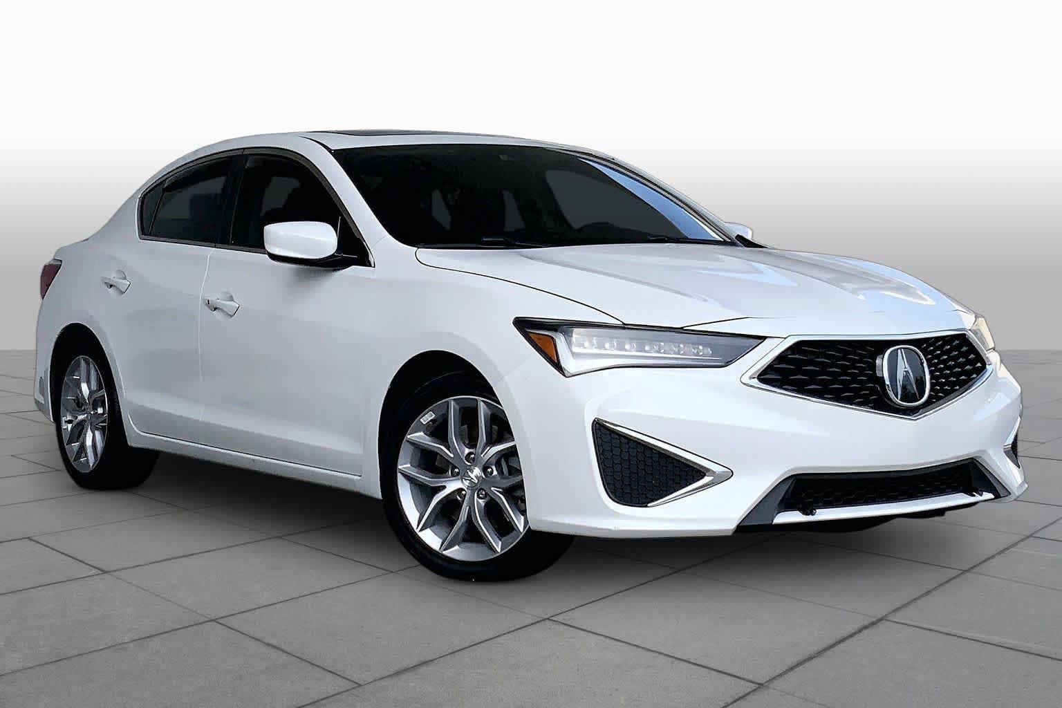 Used 2021 Acura ILX FWD image 3