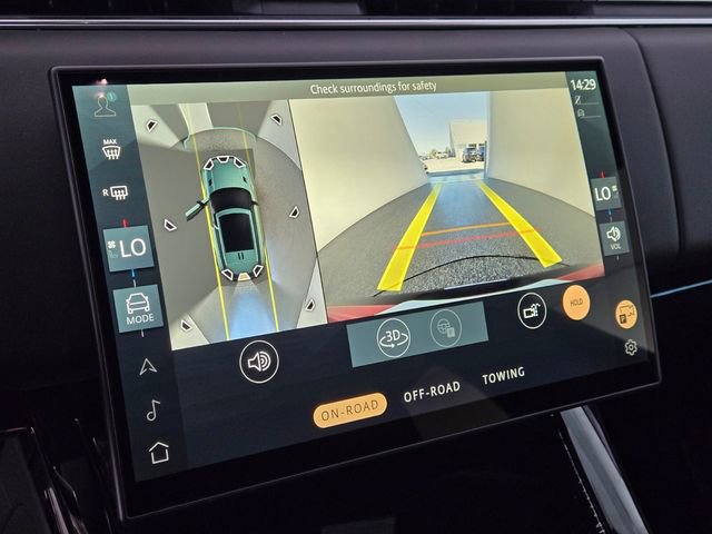 New 2026 Land Rover Range Rover Sport Dynamic SE AWD/4WD image 25