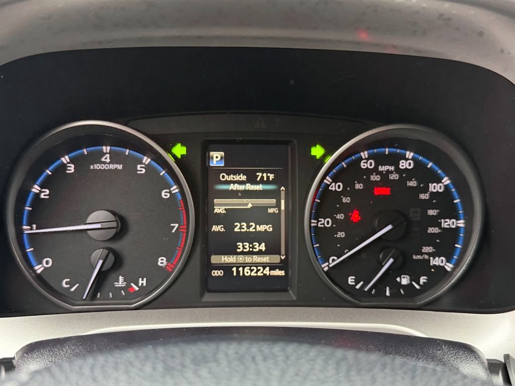 Used 2018 Toyota RAV4 LE w/ All Weather Liner Package AWD/4WD image 25