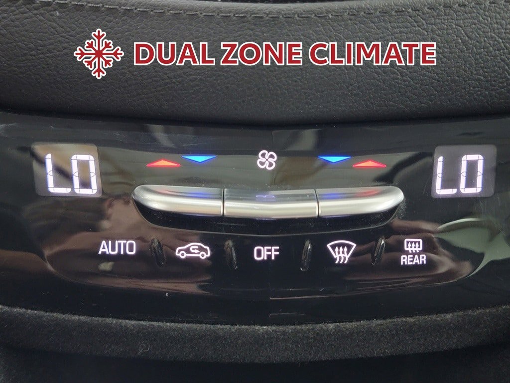 Used 2017 Cadillac XT5 Luxury AWD/4WD image 25