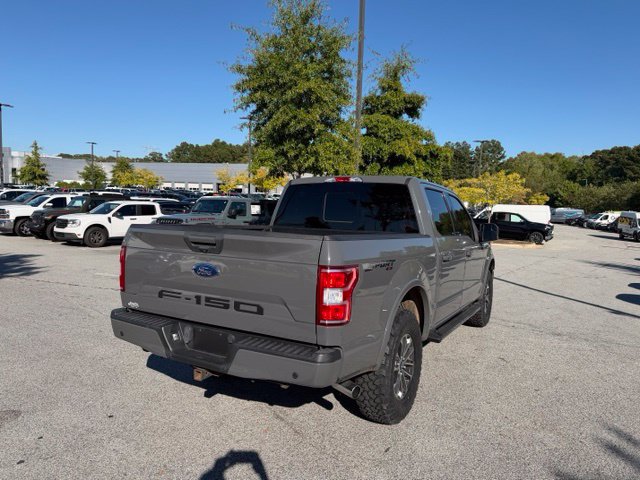 Used 2018 Ford F150 XLT w/ Equipment Group 302A Luxury AWD/4WD image 5