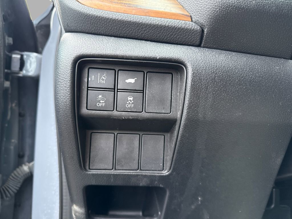 Used 2021 Honda CR-V EX-L image 17