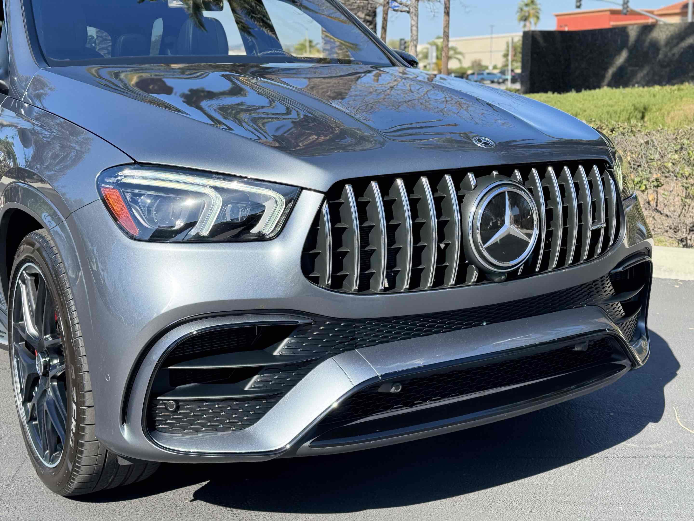 Used 2021 Mercedes-Benz GLE 63 AMG S image 64