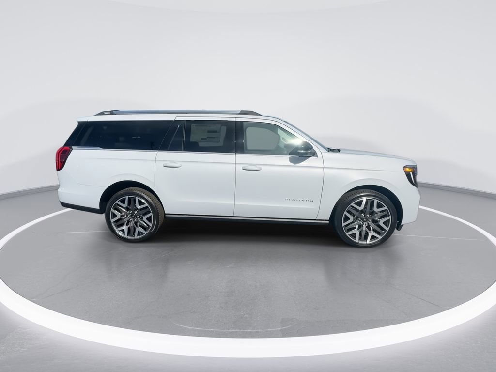 New 2026 Ford Expedition Max Platinum image 2
