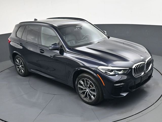 Used 2023 BMW X5 xDrive40i w/ M Sport Package image 24