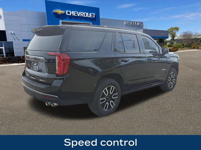 Used 2024 GMC Yukon AT4 w/ AT4 Premium Plus Package AWD/4WD image 27