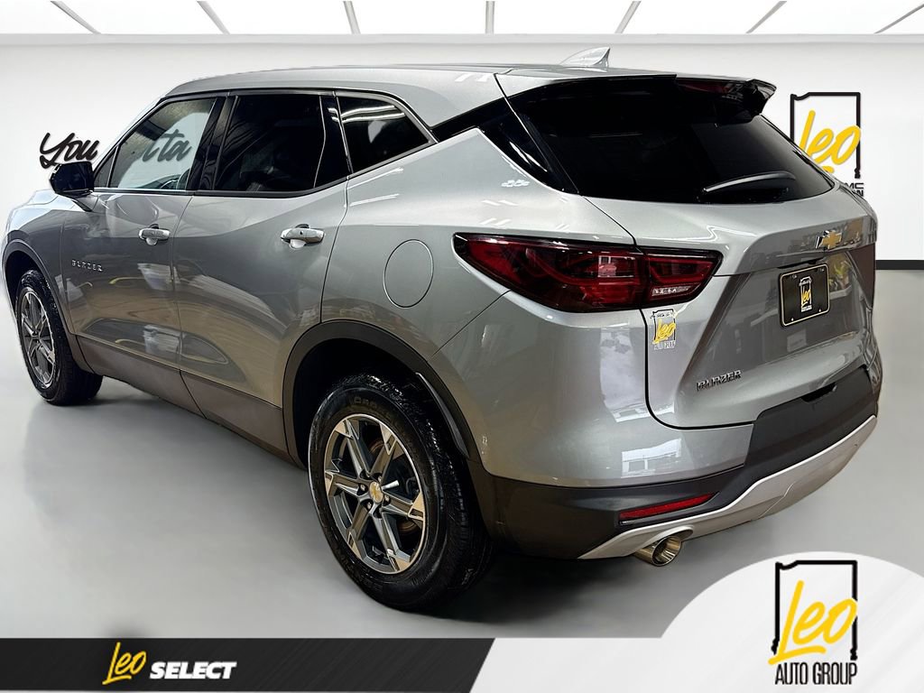Used 2023 Chevrolet Blazer LT w/ Driver Confidence Package image 7