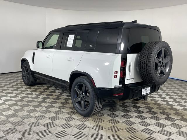 Used 2023 Land Rover Defender 110 X-Dynamic SE AWD/4WD image 23