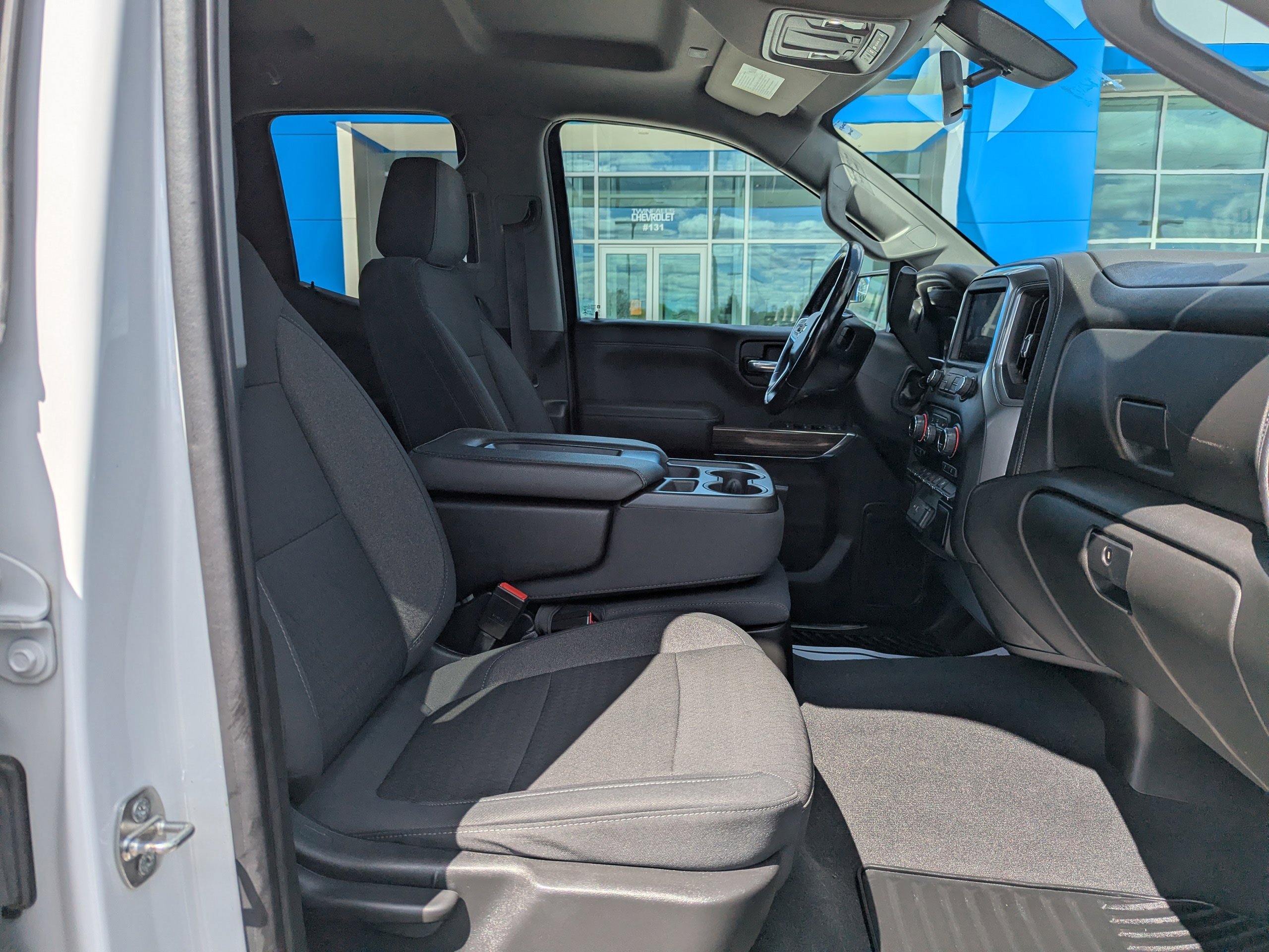 Certified 2021 Chevrolet Silverado 1500 LT w/ Bed Protection Package AWD/4WD image 41