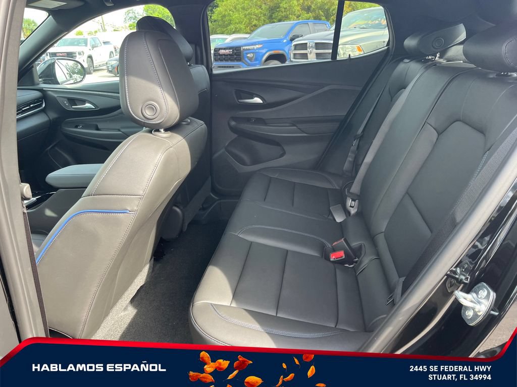 New 2026 Buick Envista Sport Touring w/ Convenience I Package FWD image 11