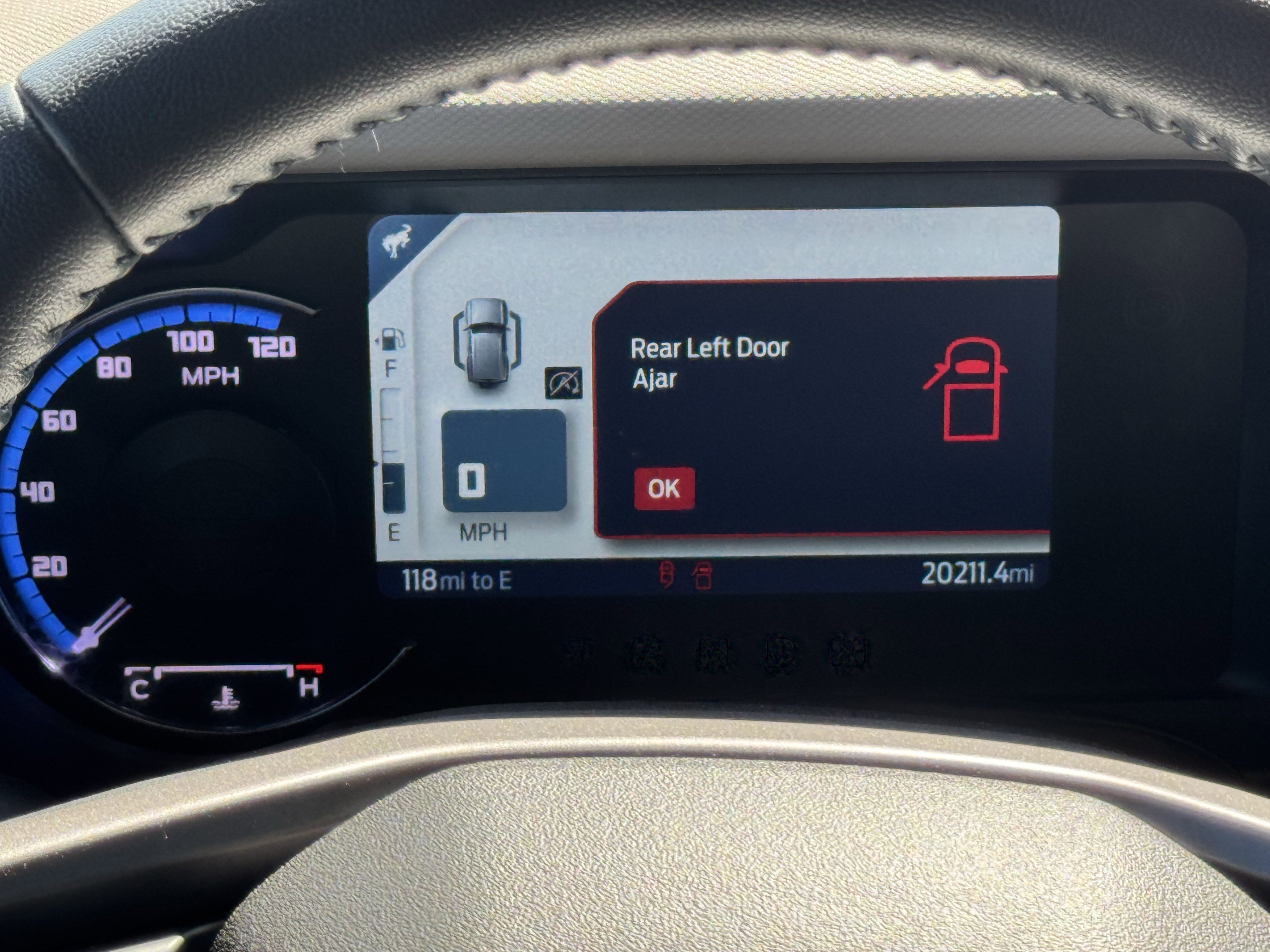 Used 2023 Ford Bronco Wildtrak image 17