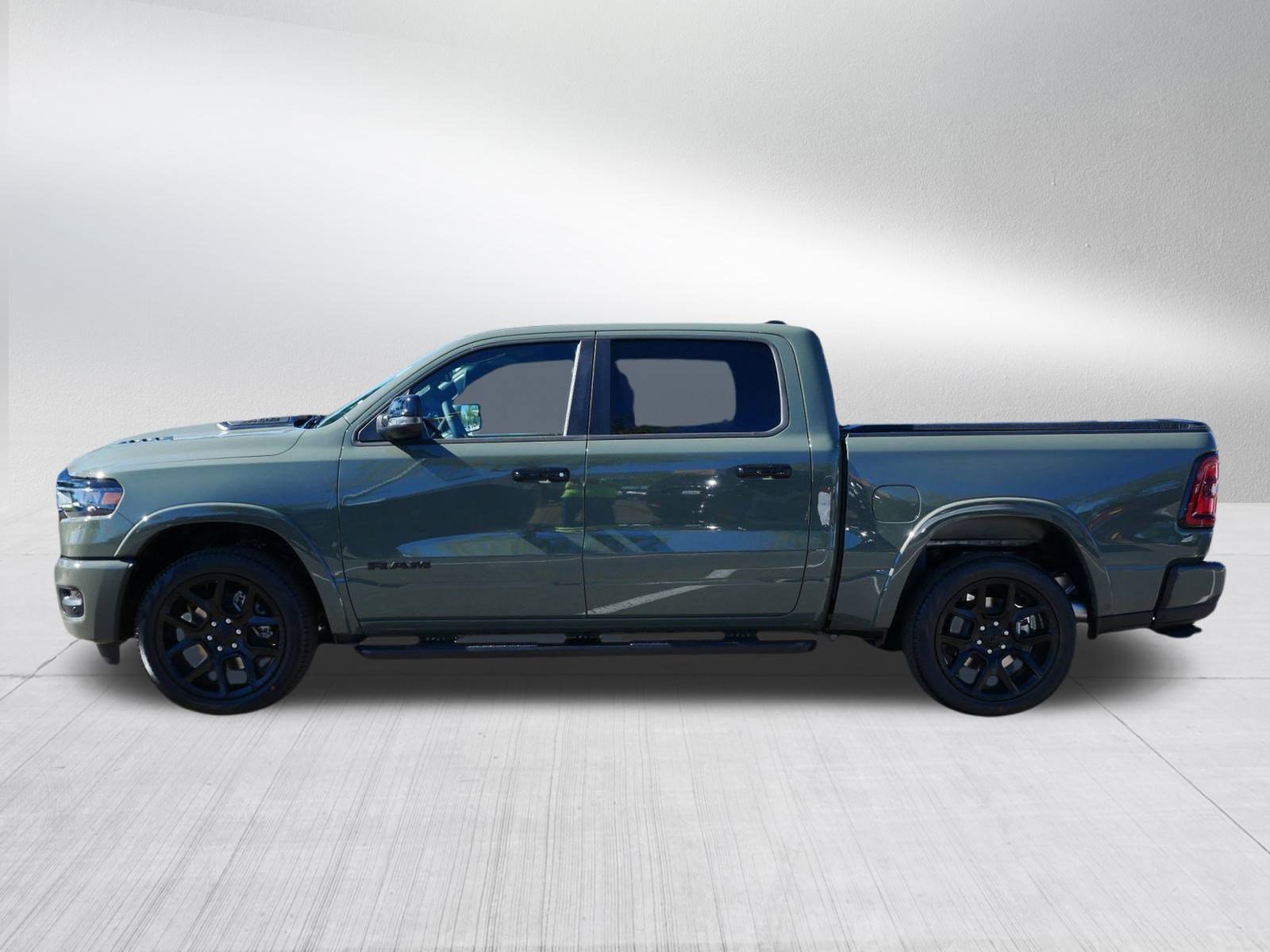 New 2026 RAM 1500 Laramie image 4