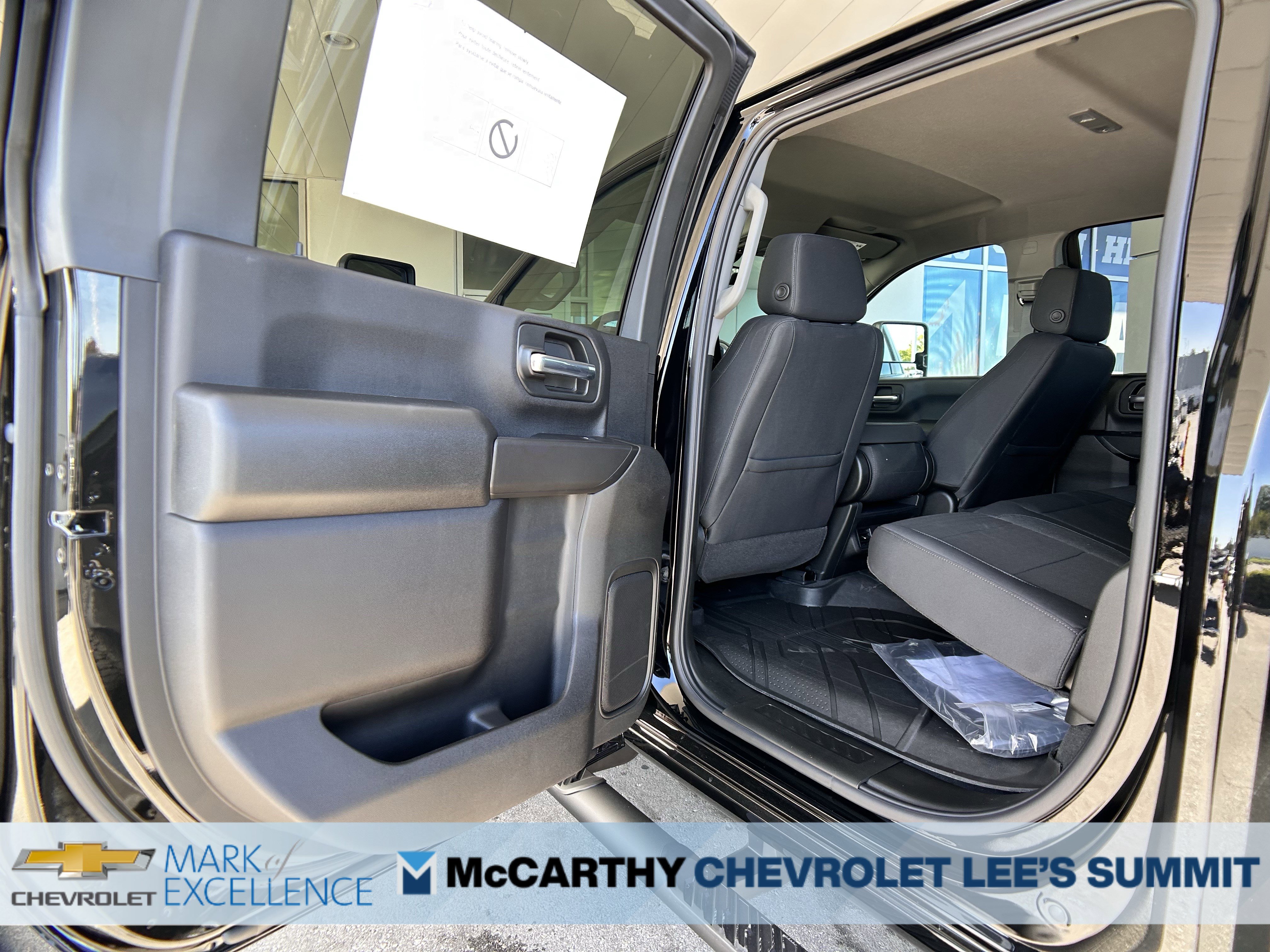 New 2026 Chevrolet Silverado 2500 Custom w/ Custom Value Package image 48