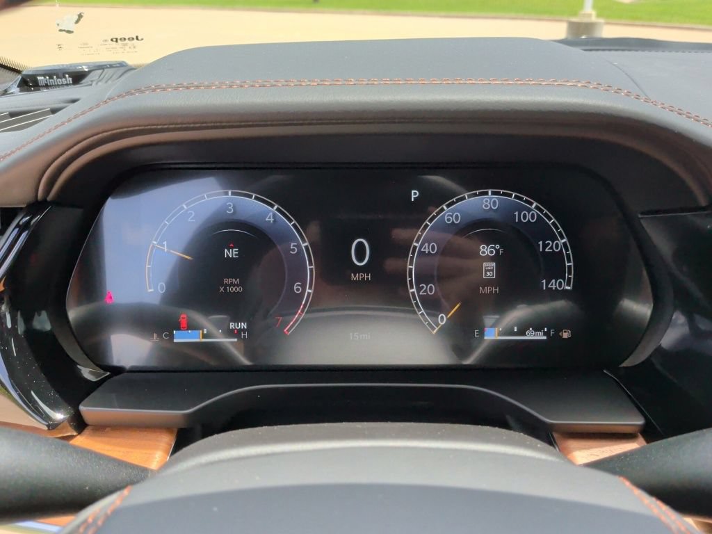 New 2026 Jeep Grand Cherokee Summit w/ Obsidian Package AWD/4WD image 20