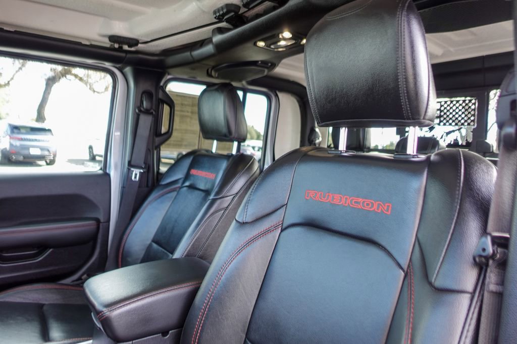 Used 2021 Jeep Gladiator Rubicon image 25
