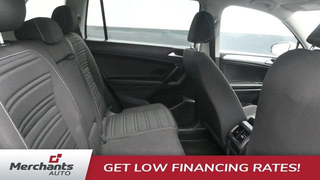 Used 2022 Volkswagen Tiguan S AWD/4WD image 11