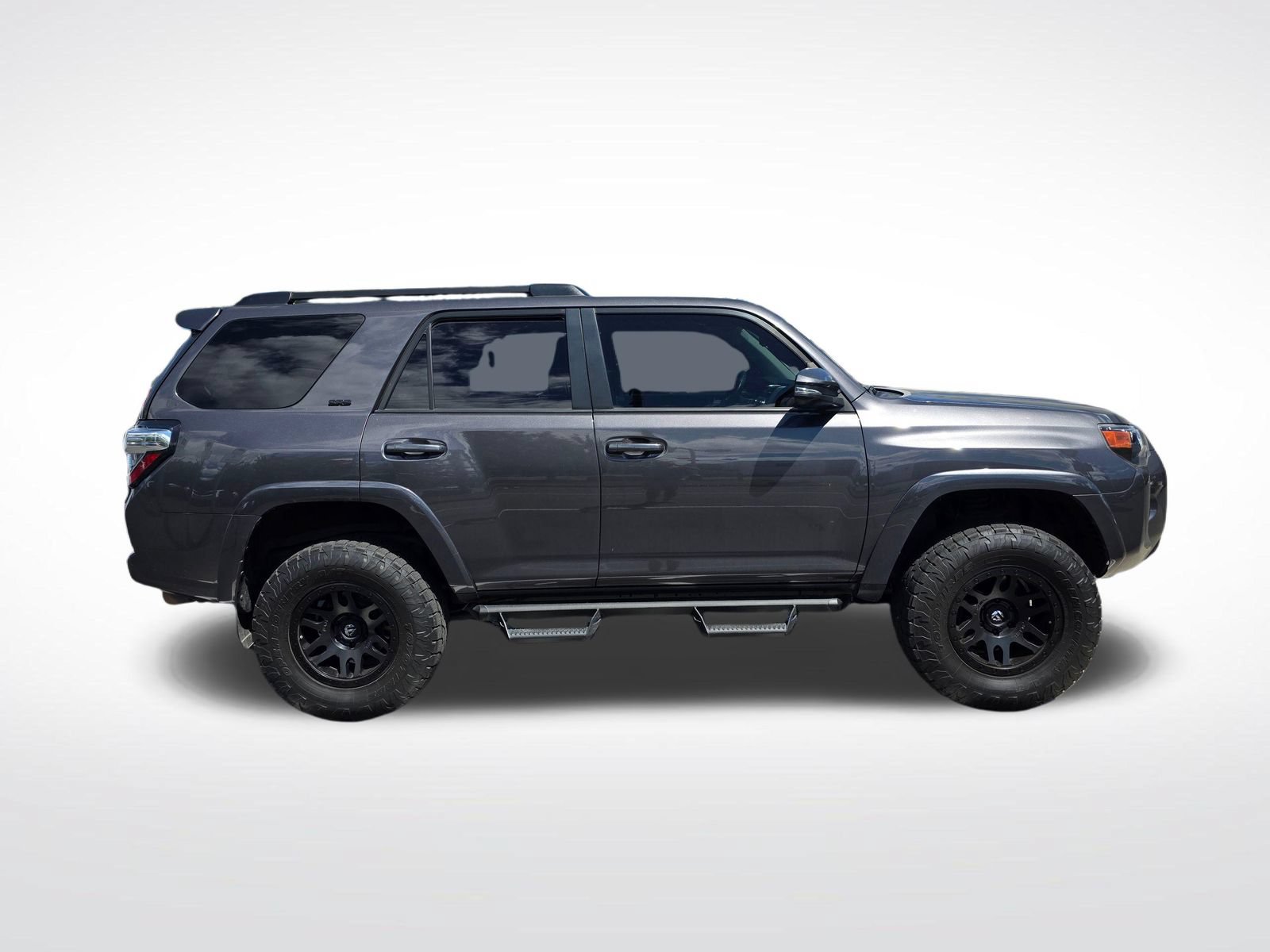 Used 2019 Toyota 4Runner SR5 Premium AWD/4WD image 4
