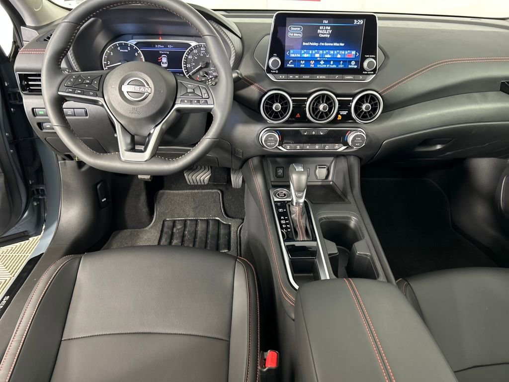 Certified 2024 Nissan Sentra SR w/ SR Premium Package image 31