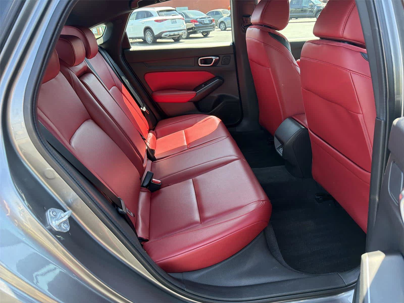 Certified 2023 Acura Integra A-Spec FWD image 14