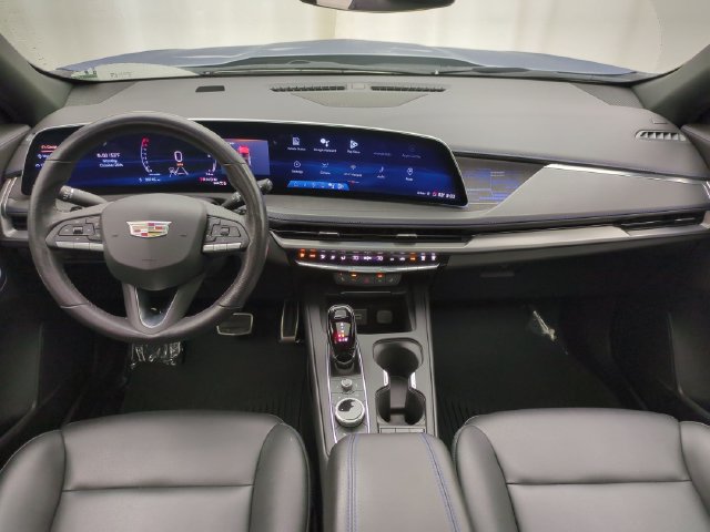 Certified 2024 Cadillac XT4 Sport w/ Cold Weather Package AWD/4WD image 22