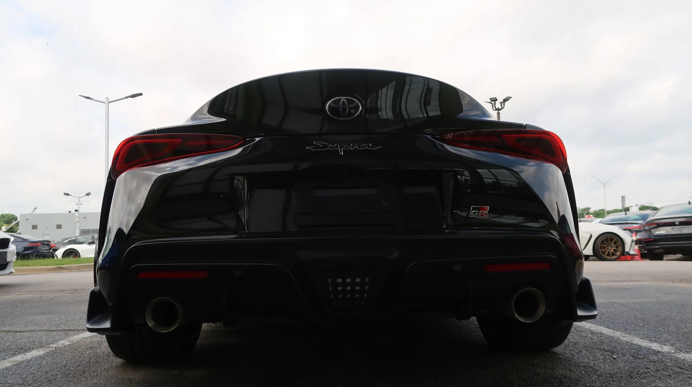 Used 2024 Toyota Supra Premium w/ Driver Assist Package RWD image 10