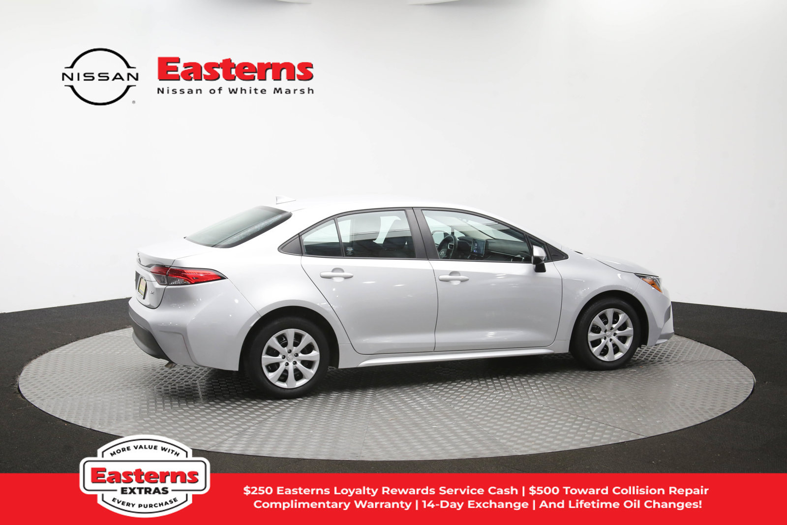 Used 2023 Toyota Corolla LE FWD image 43