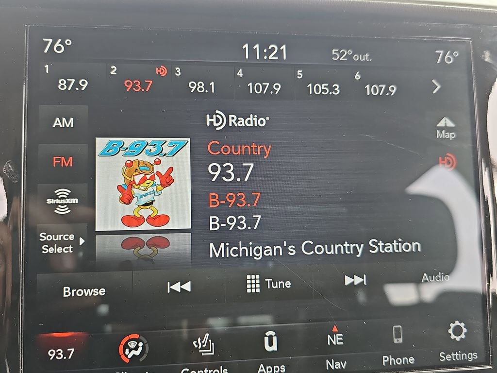 Certified 2021 RAM 1500 Laramie AWD/4WD image 21