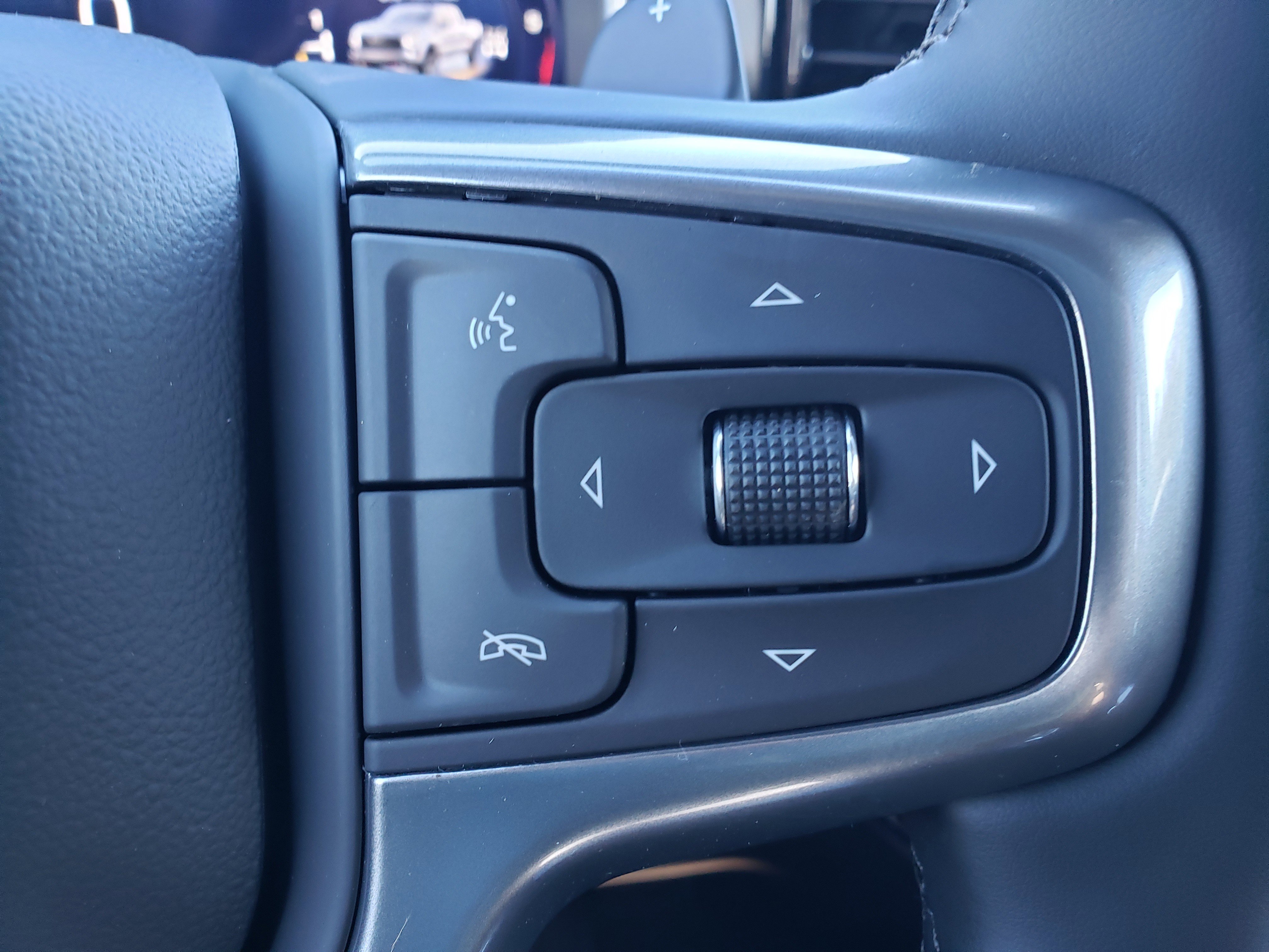 New 2026 Chevrolet Silverado 1500 LT Trail Boss w/ LT Trail Boss Premium Package image 15