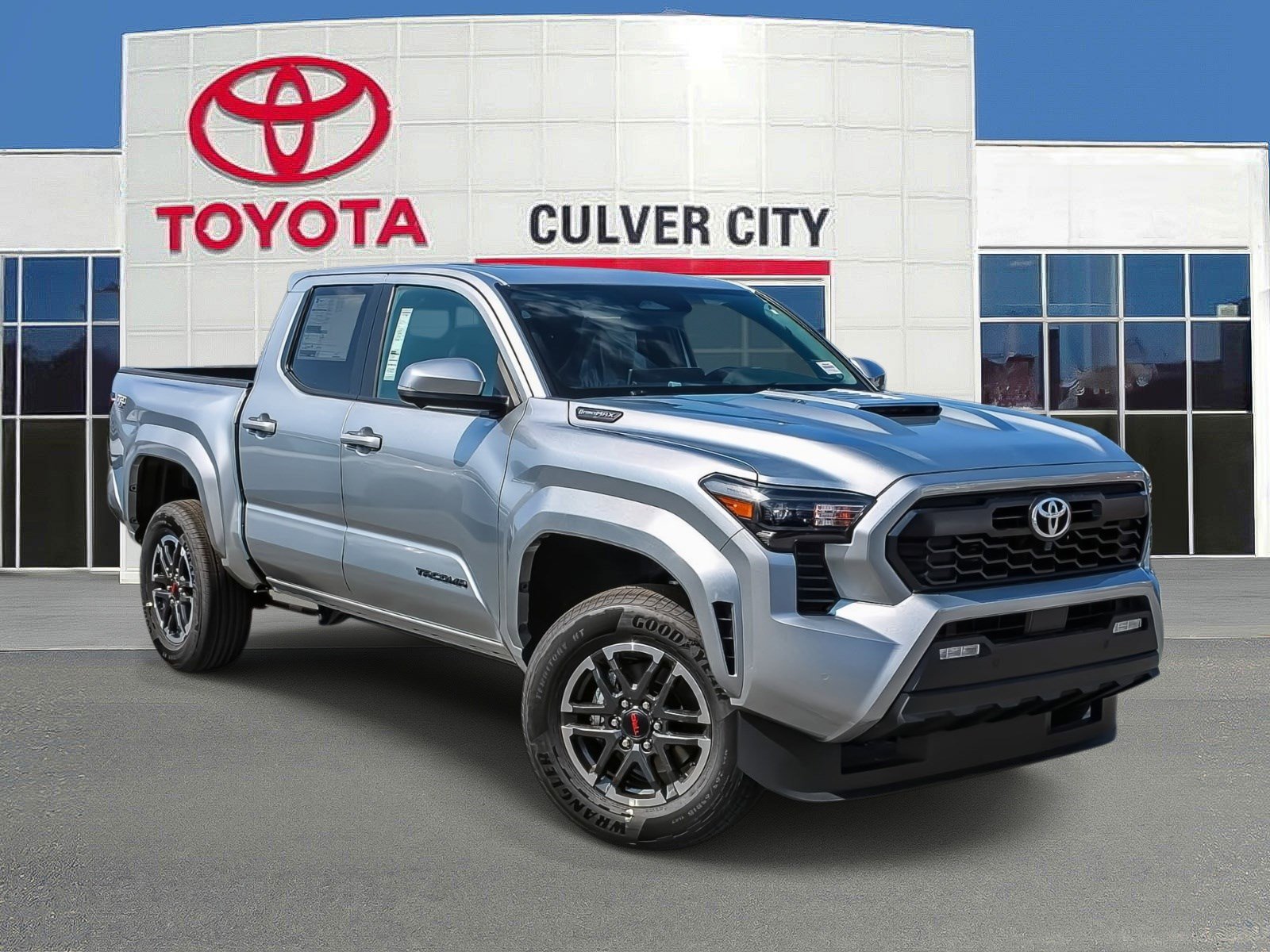 New 2025 Toyota Tacoma TRD Sport