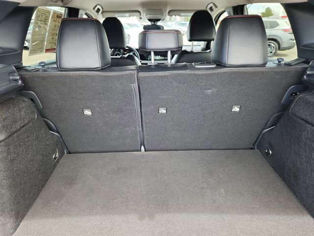 Certified 2025 Nissan Kicks SR AWD/4WD image 10