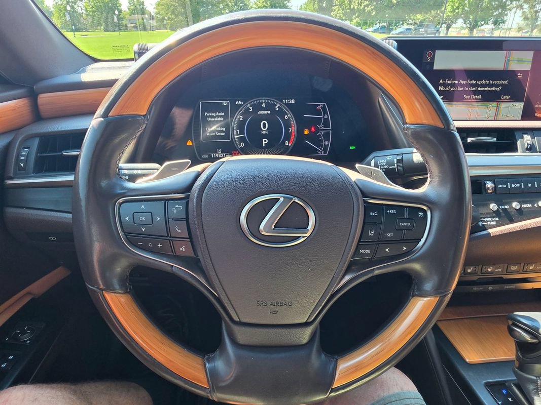 Used 2019 Lexus ES 350 w/ Accessory Package FWD image 20
