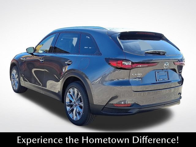 New 2026 MAZDA CX-90 3.3 Turbo w/ Preferred Package AWD/4WD image 4