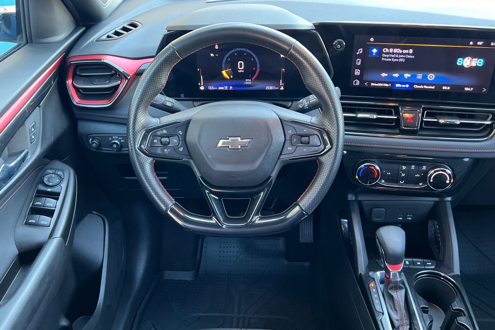 Used 2024 Chevrolet TrailBlazer RS w/ Driver Confidence Package image 11