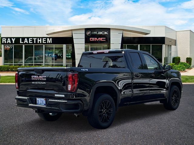 Used 2025 GMC Sierra 1500 Elevation image 5