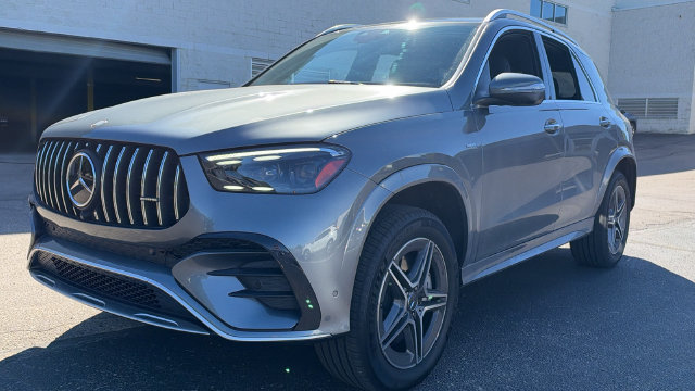 Certified 2024 Mercedes-Benz GLE 53 AMG 4MATIC image 7