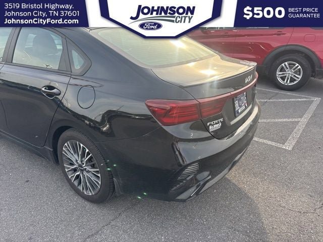 Used 2023 Kia Forte GT-Line w/ GT-Line Premium Package FWD image 6
