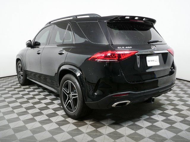 Used 2020 Mercedes-Benz GLE 450 4MATIC image 3