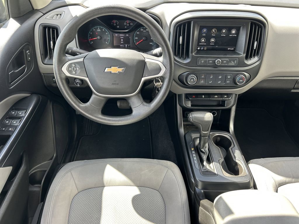 Used 2019 Chevrolet Colorado W/T w/ WT Convenience Package image 14