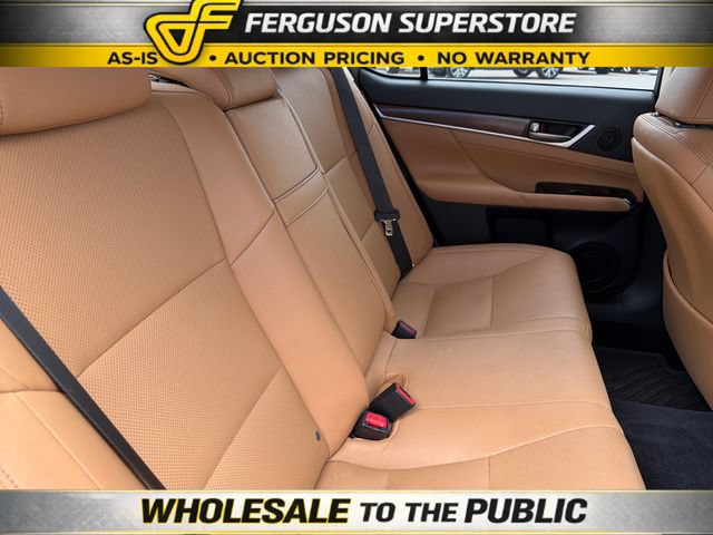 Used 2013 Lexus GS 350 w/ Premium Pkg RWD image 29