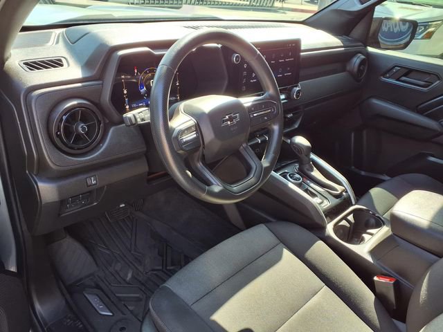 Used 2023 Chevrolet Colorado Trail Boss w/ Technology Package AWD/4WD image 25