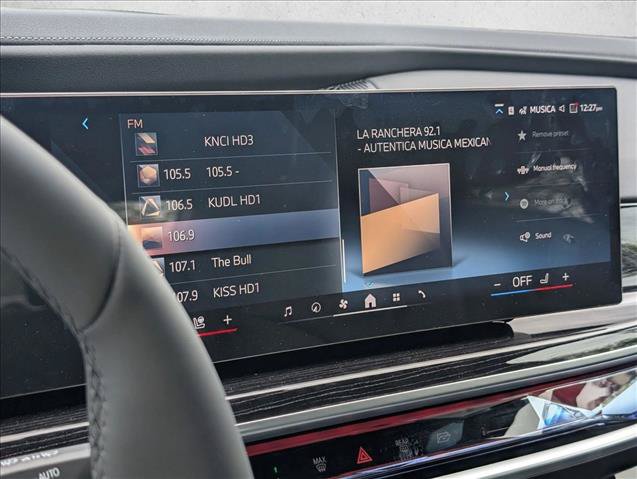 Used 2026 BMW i7 eDrive50 w/ M Sport Package RWD image 14