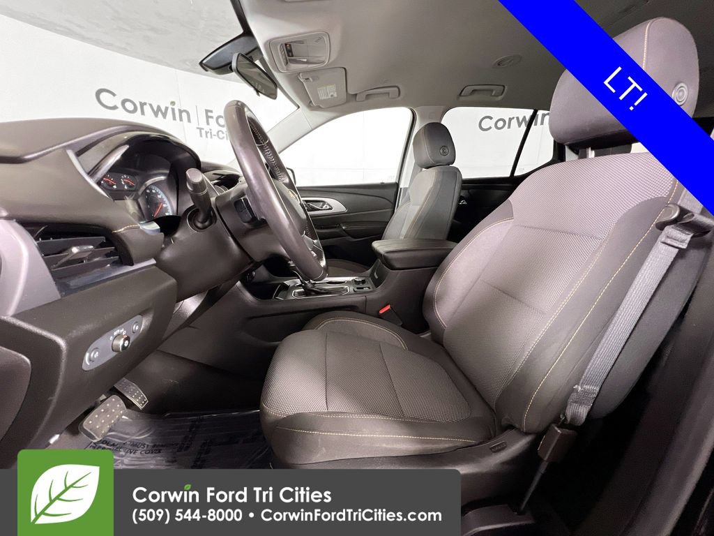 Used 2019 Chevrolet Traverse LT AWD/4WD image 24