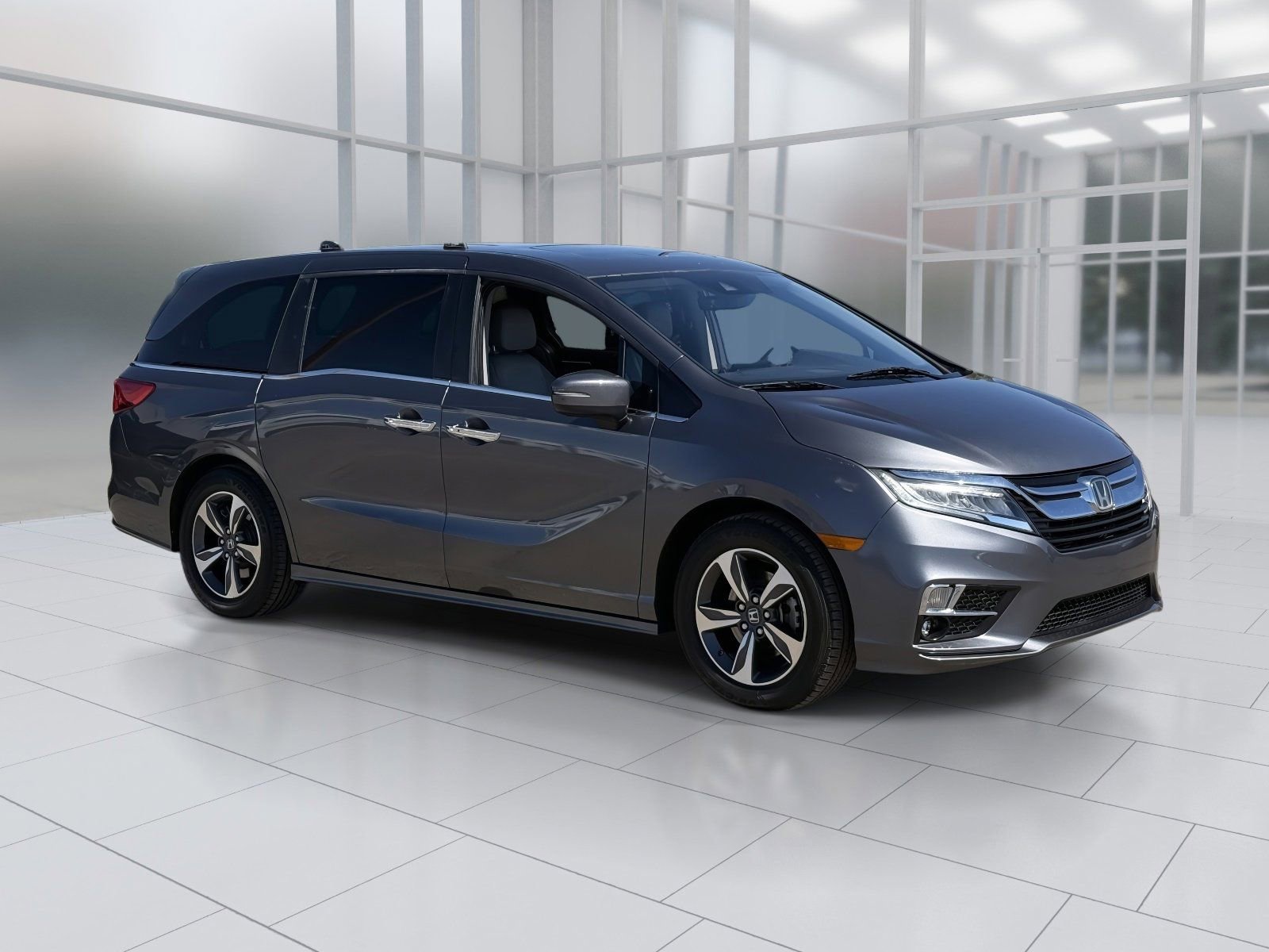 Used 2018 Honda Odyssey Touring image 8