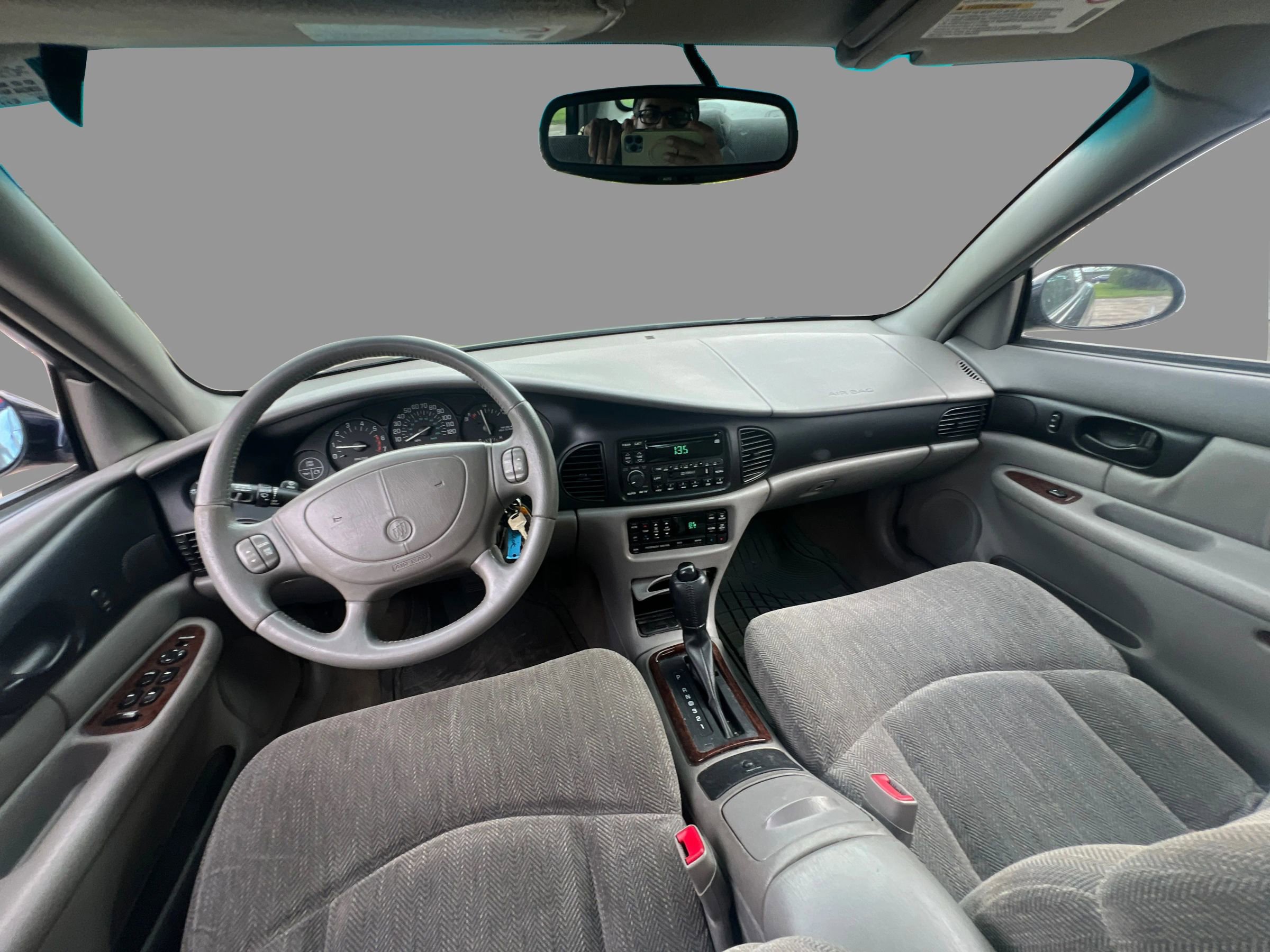 Used 2003 Buick Regal LS w/ LS Luxury Package FWD image 23