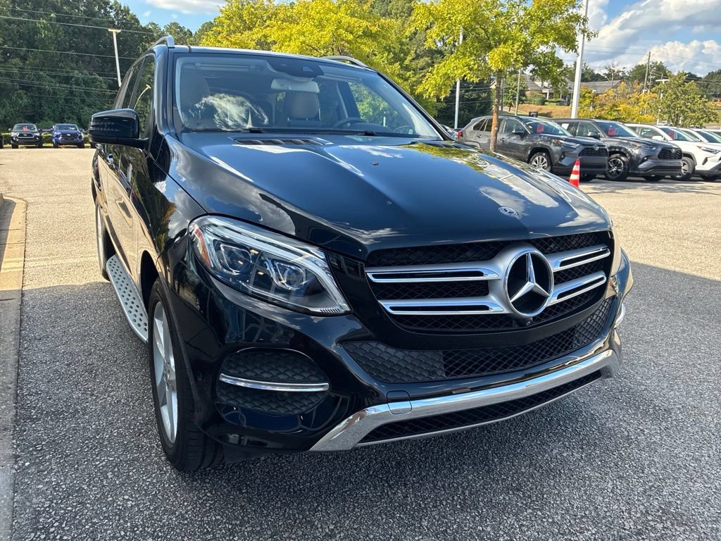 Used 2018 Mercedes-Benz GLE 350 4MATIC image 4