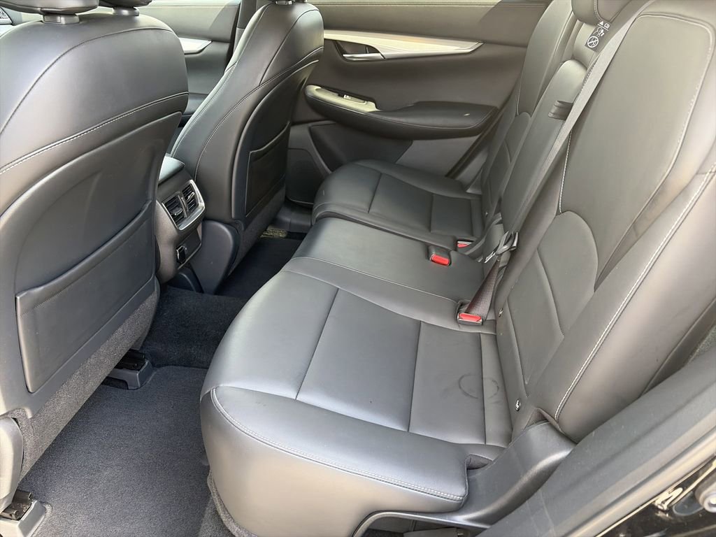 Used 2020 INFINITI QX50 Luxe FWD image 32