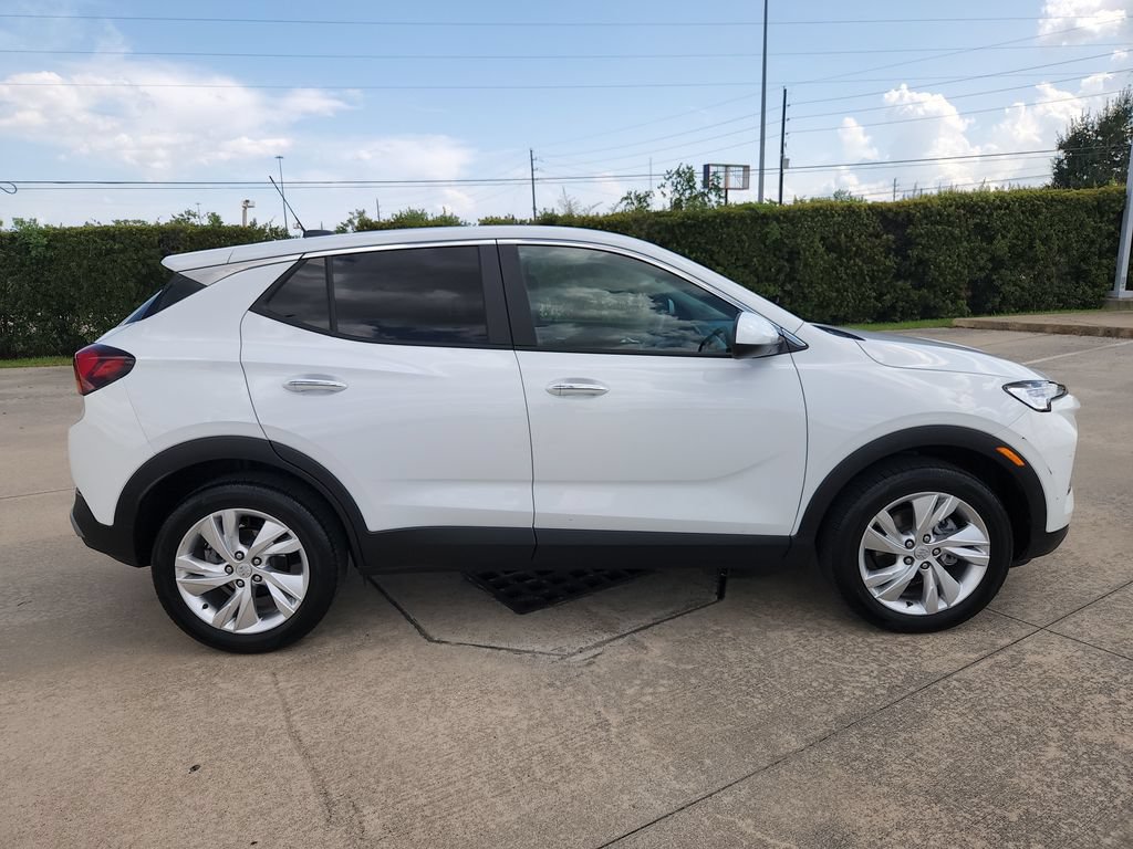 Used 2026 Buick Encore GX Preferred AWD/4WD image 4