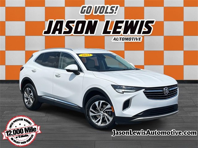 Used 2023 Buick Envision Essence